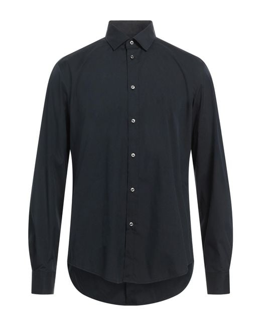 Brian Dales Blue Shirt for men
