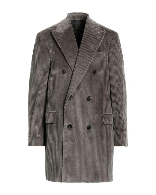 Brooks Brothers Gray Coat for men