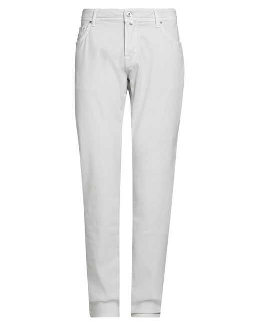 Pantalone di Jacob Cohen in Gray da Uomo