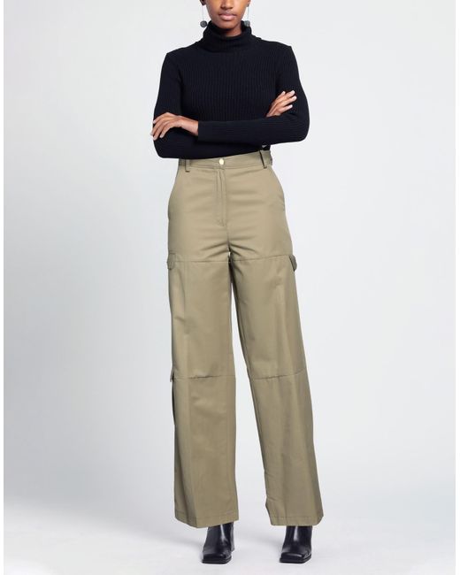 Sandro Natural Trouser