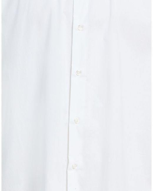 Berna White Shirts for men