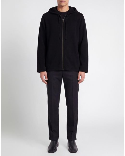 Helmut Lang Black Cardigan for men