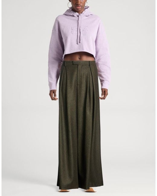 Berwich Green Pants Wool