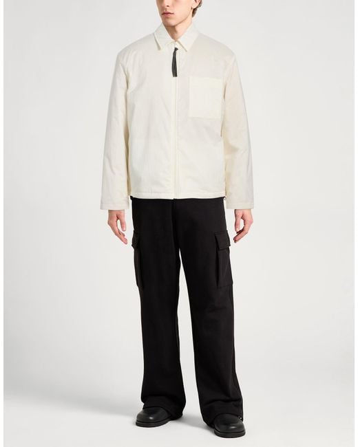Spiewak White Jacket Nylon for men