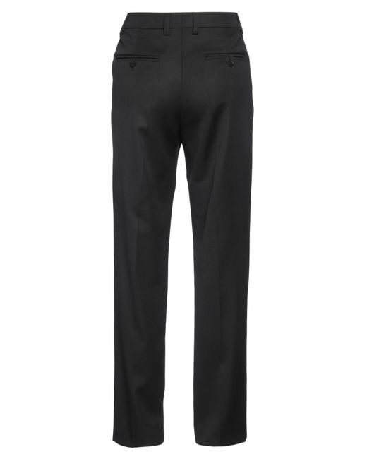 Jacquemus Black Trouser for men