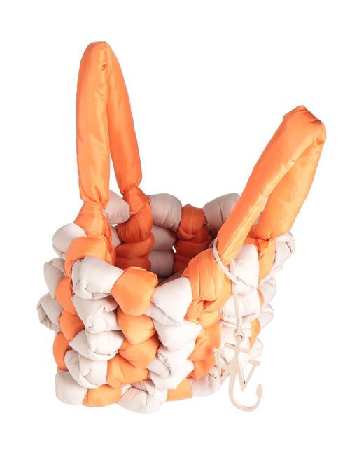 Borsa A Mano di J.W. Anderson in Orange