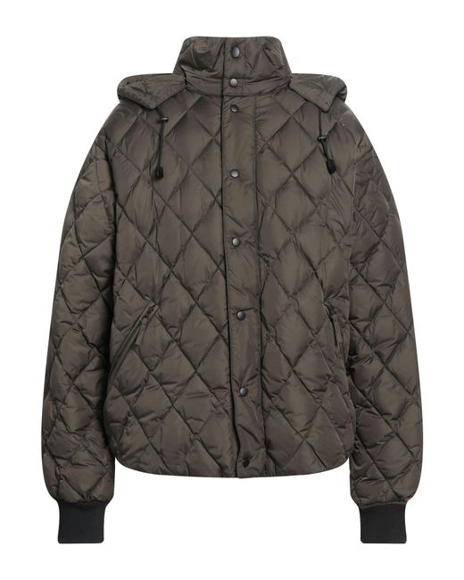 Aspesi Gray Puffer for men