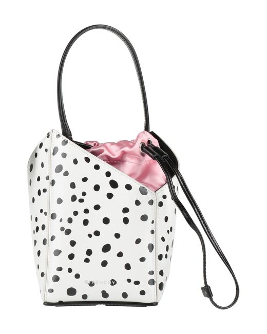 Givenchy White Handbag