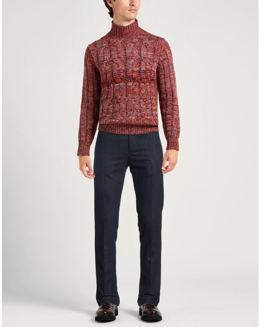 Jacob Cohen Blue Trouser for men