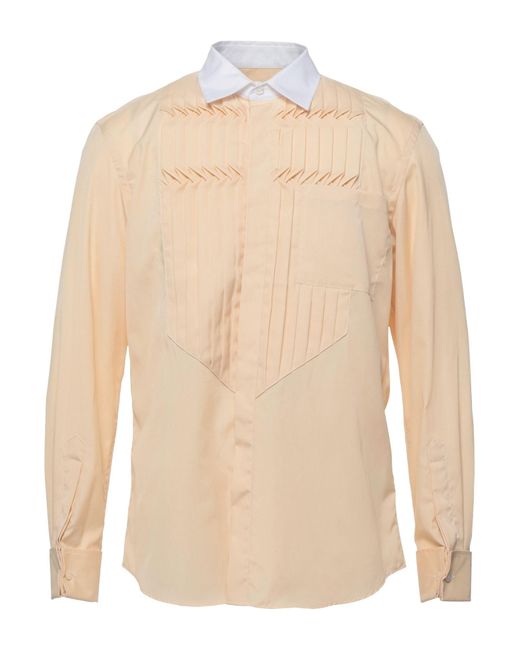 Burberry White Shirt for men
