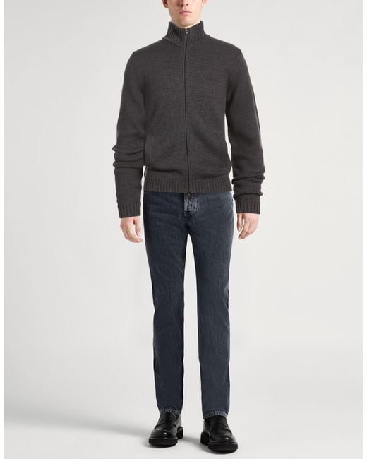 Rebecas Zanone de hombre de color Gray