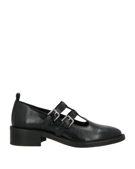 Maje Black Pumps