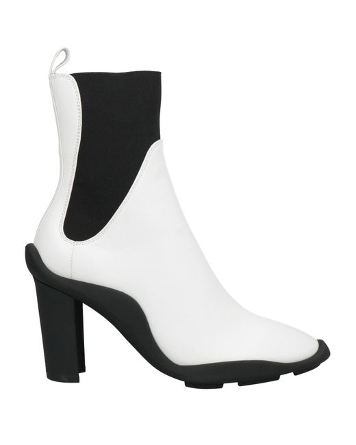 Bottines MSGM en coloris Black