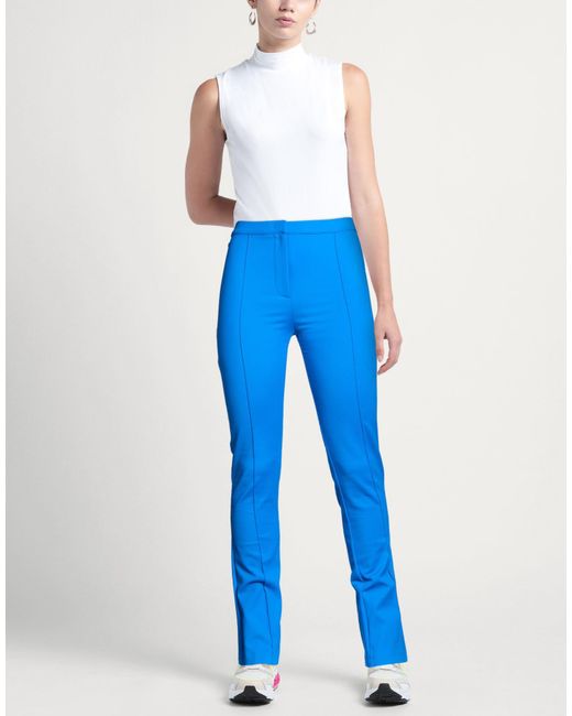Patrizia Pepe Blue Trouser