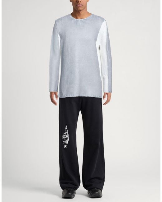 Comme des Garçons Blue Sweaters for men