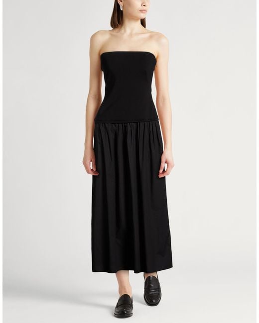 Rag & Bone Black Maxi Dresses