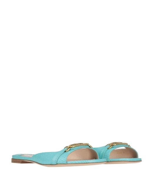 Tom Ford Green Sandals