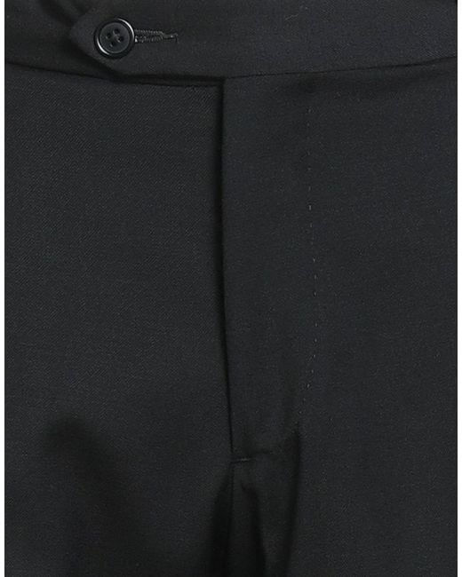 Tombolini Black Trouser for men