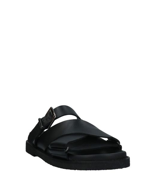 Clarks Black Sandals