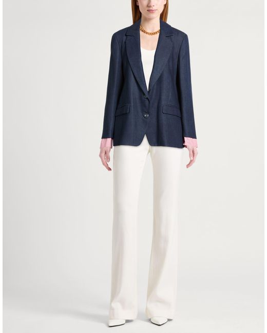 Kaos Blue Blazers