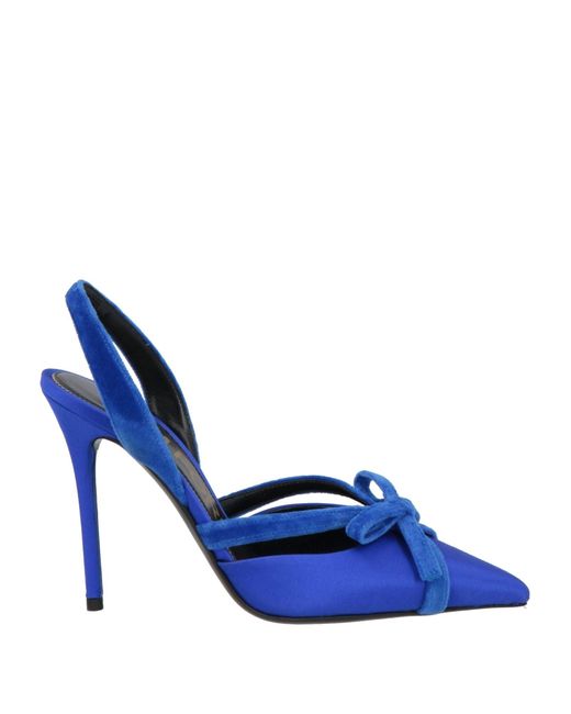 Decolletes di Tom Ford in Blue