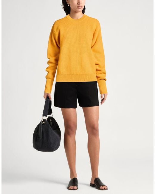 Pullover di Jil Sander in Yellow