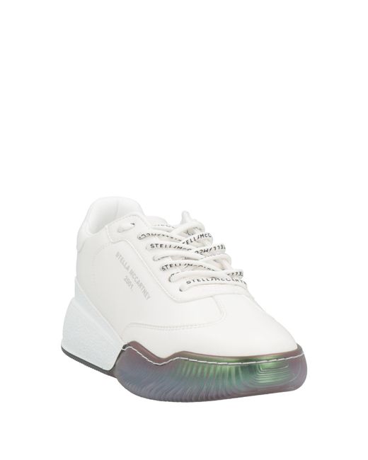 Stella McCartney White Sneakers