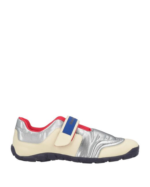 Wales Bonner Women's White Sneakers