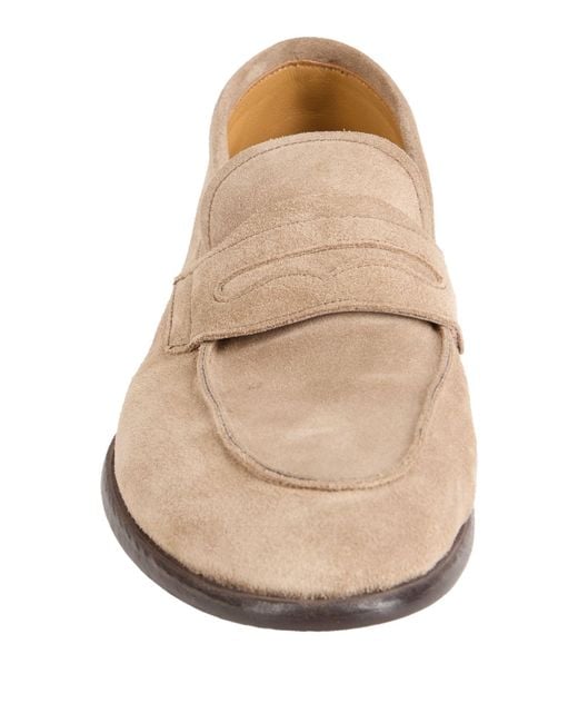 Calpierre Natural Loafers for men