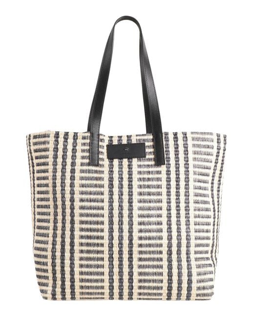 Borsa A Spalla di Weekend by Maxmara in Metallic