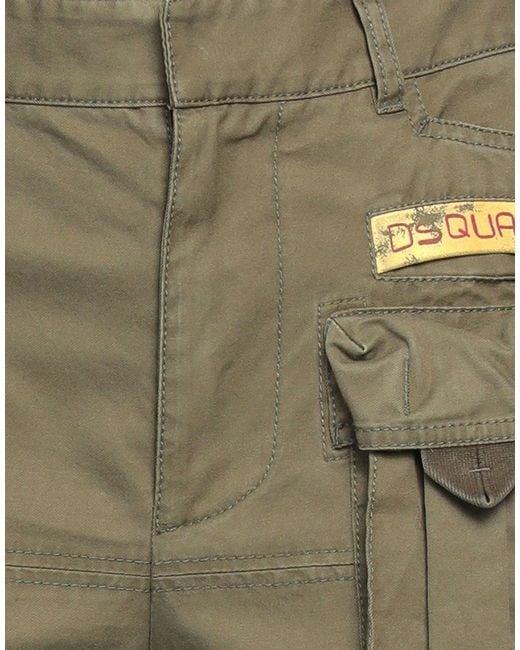 DSquared² Green Pants