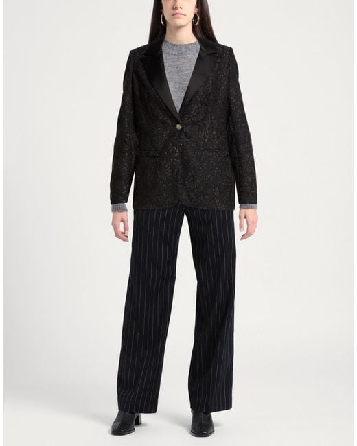 MARCIANO BY GUESS Black Blazers