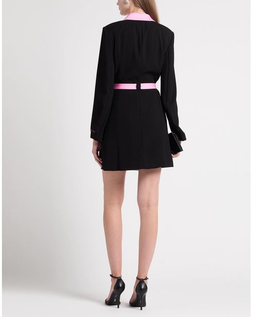 Karl Lagerfeld Black Mini Dress