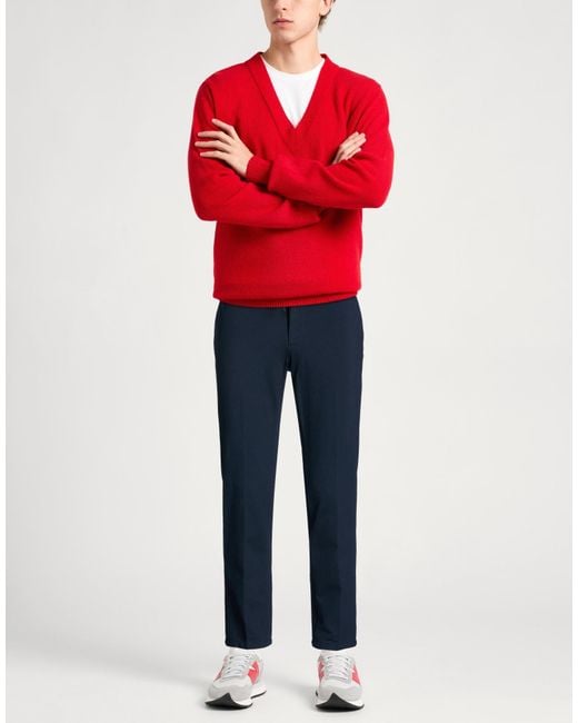 Circolo 1901 Blue Pants for men