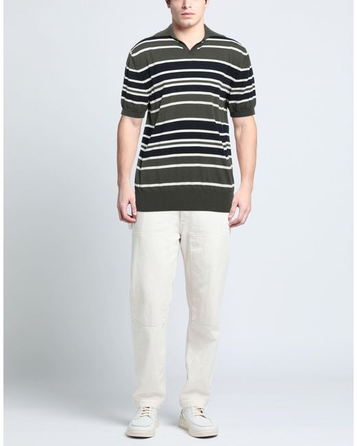 Pullover Hōsio de hombre de color Multicolor