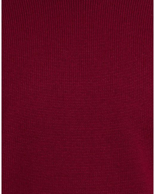 Alpha Studio Red Jumper for men