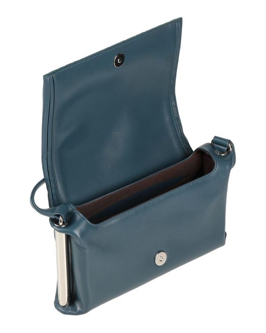Rodo Blue Shoulder Bag