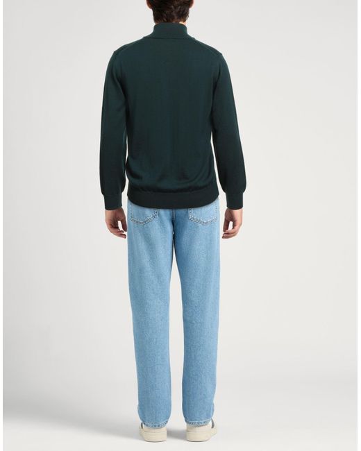 Rebecas Kangra de hombre de color Green
