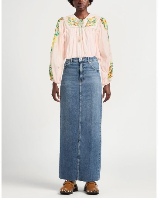 Farm Rio Pink Tops