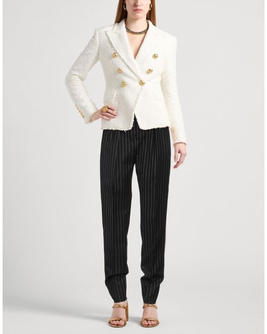 Céline Black Pants Wool