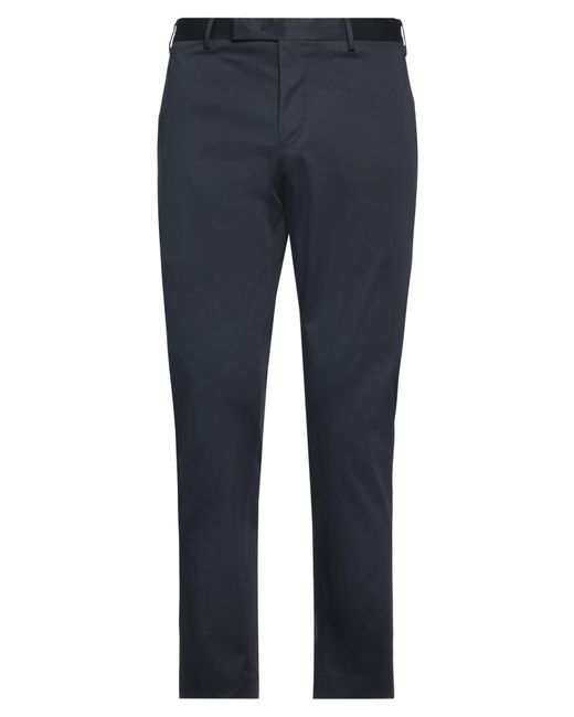 PT Torino Blue Trouser for men