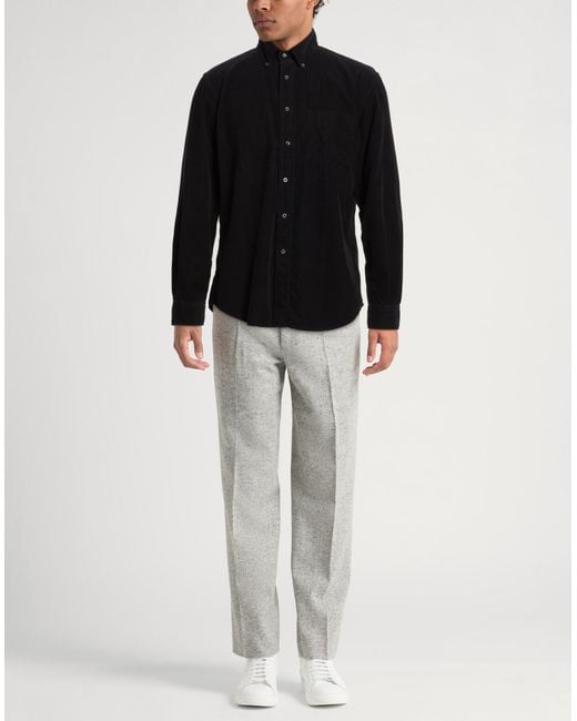 Aspesi Blue Shirts for men