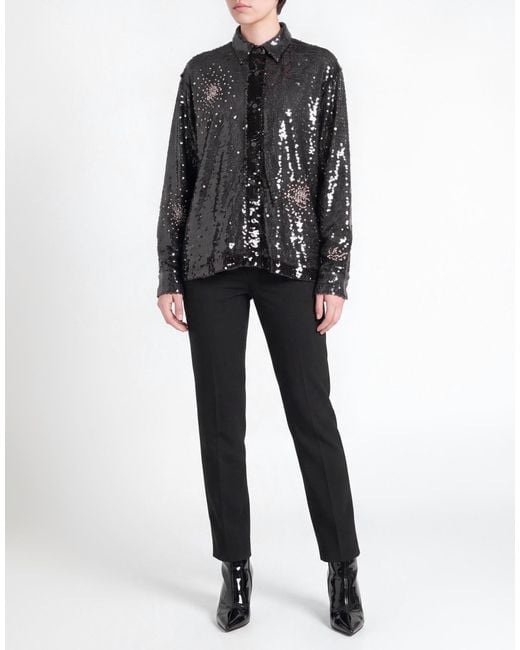 Camicia di DES_PHEMMES in Black