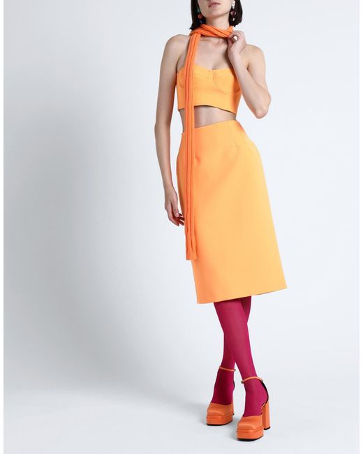 MAX&Co. Orange Top