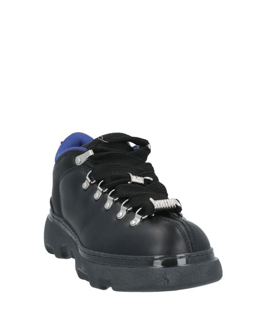 Burberry Stiefelette in Blue für Herren