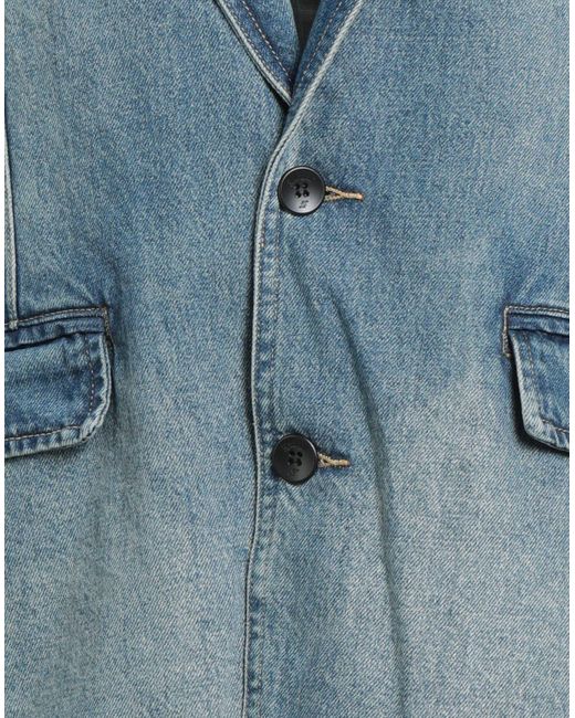 LIU REGALI Blue Blazer