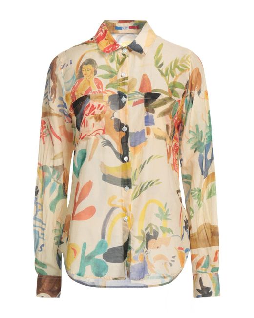 G.Kero White Shirt