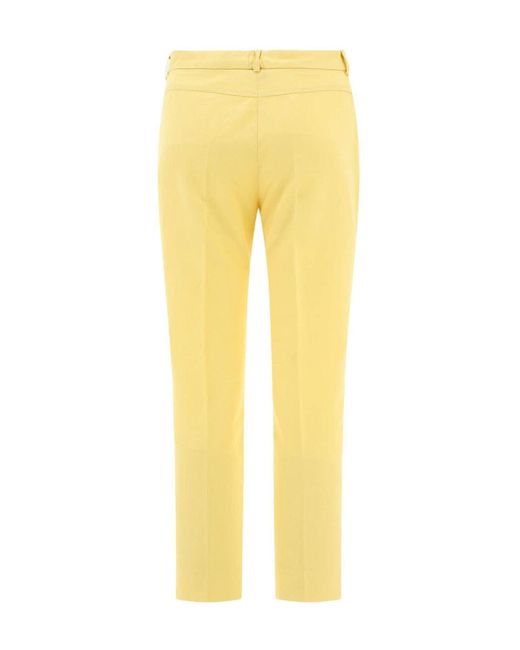 Pantalone di Aspesi in Yellow