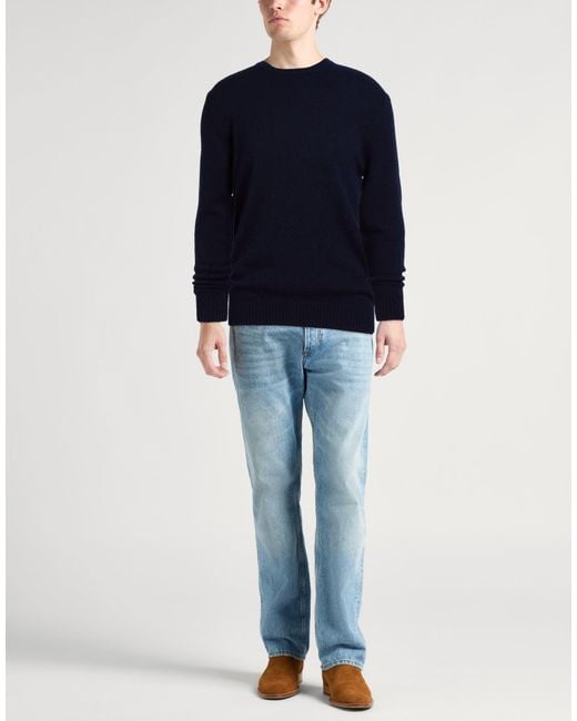 Aspesi Blue Jumper for men