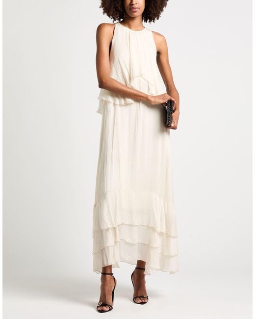 Kaos White Maxi Dresses